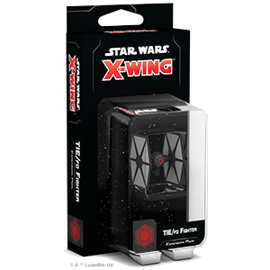 Star Wars X-Wing - 2nd Edition - TIE/fo Fighter Expansion Pack SWZ26